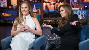 Watch What Happens Live with Andy Cohen 15. Sezon 203. Bölüm