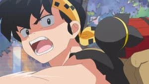 Ranma1/2 1. Sezon 21. Bölüm