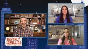 Watch What Happens Live with Andy Cohen 17. Sezon 75. Bölüm