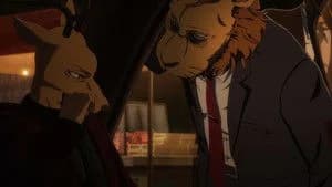 BEASTARS 2. Sezon 8. Bölüm