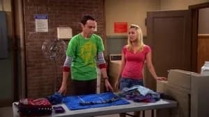 The Big Bang Theory 2. Sezon 1. Bölüm