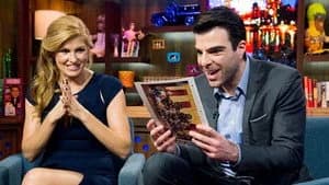 Watch What Happens Live with Andy Cohen 10. Sezon 62. Bölüm