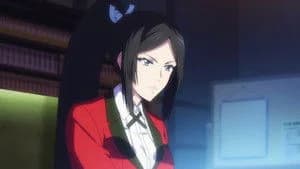 KAKEGURUI TWIN 1. Sezon 6. Bölüm