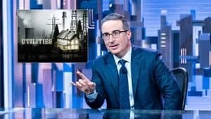 Last Week Tonight with John Oliver 9. Sezon 11. Bölüm