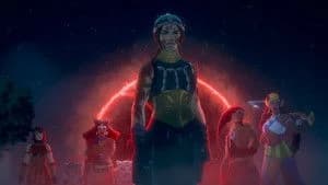 Tomb Raider: The Legend of Lara Croft 2. Sezon 8. Bölüm
