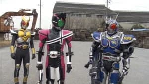仮面ライダー 19. Sezon 13. Bölüm