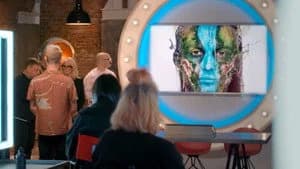Glow Up: Britain's Next Make-Up Star 2. Sezon 7. Bölüm