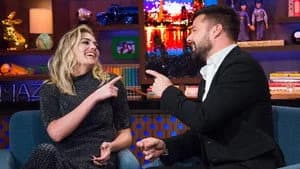 Watch What Happens Live with Andy Cohen 14. Sezon 36. Bölüm