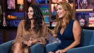 Watch What Happens Live with Andy Cohen 16. Sezon 117. Bölüm