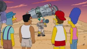 The Simpsons 30. Sezon 14. Bölüm