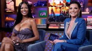 Watch What Happens Live with Andy Cohen 21. Sezon 179. Bölüm