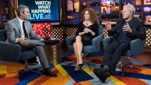 Watch What Happens Live with Andy Cohen 15. Sezon 41. Bölüm