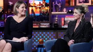 Watch What Happens Live with Andy Cohen 21. Sezon 145. Bölüm