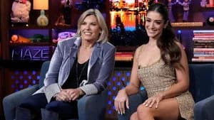 Watch What Happens Live with Andy Cohen 20. Sezon 5. Bölüm