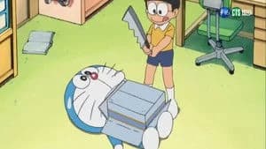 Doraemon 1. Sezon 444. Bölüm
