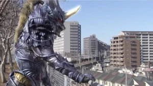 仮面ライダー 18. Sezon 8. Bölüm