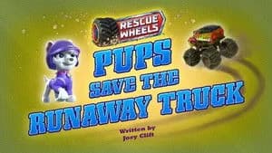 PAW Patrol 11. Sezon 4. Bölüm
