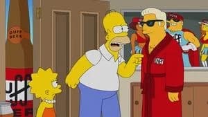 The Simpsons 34. Sezon 7. Bölüm