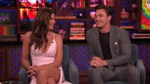 Watch What Happens Live with Andy Cohen 18. Sezon 127. Bölüm