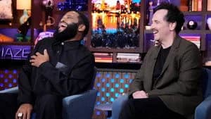 Watch What Happens Live with Andy Cohen 22. Sezon 63. Bölüm