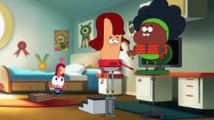 Pinky Malinky 1. Sezon 8. Bölüm