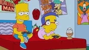 The Simpsons 35. Sezon 18. Bölüm