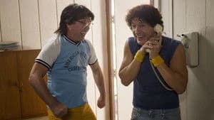 Wet Hot American Summer: First Day of Camp 1. Sezon 5. Bölüm