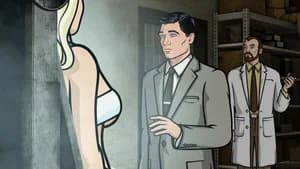 Archer 3. Sezon 8. Bölüm