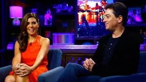 Watch What Happens Live with Andy Cohen 8. Sezon 32. Bölüm