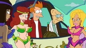Futurama 6. Sezon 7. Bölüm