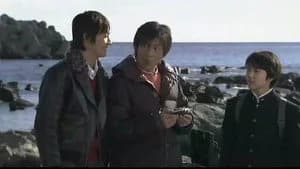仮面ライダー 15. Sezon 6. Bölüm