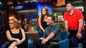 Watch What Happens Live with Andy Cohen 10. Sezon 6. Bölüm