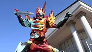 仮面ライダー 31. Sezon 27. Bölüm