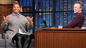 Late Night with Seth Meyers 10. Sezon 10. Bölüm