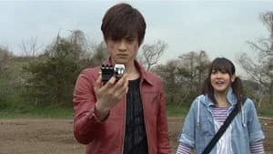 仮面ライダー 20. Sezon 36. Bölüm