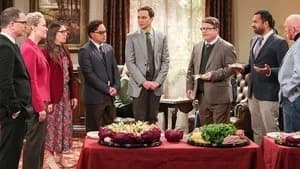 The Big Bang Theory 12. Sezon 18. Bölüm