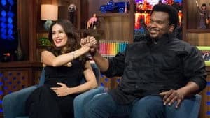Watch What Happens Live with Andy Cohen 12. Sezon 134. Bölüm