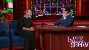 The Late Show with Stephen Colbert 1. Sezon 62. Bölüm