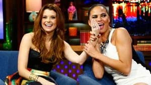 Watch What Happens Live with Andy Cohen 8. Sezon 16. Bölüm