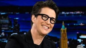 The Tonight Show Starring Jimmy Fallon 10. Sezon 16. Bölüm