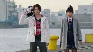 仮面ライダー 25. Sezon 13. Bölüm