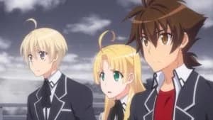 High School DxD 4. Sezon 4. Bölüm