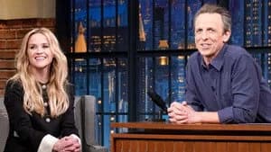 Late Night with Seth Meyers 10. Sezon 60. Bölüm