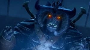 Trollhunters: Tales of Arcadia 1. Sezon 12. Bölüm