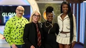 Glow Up: Britain's Next Make-Up Star 7. Sezon 8. Bölüm