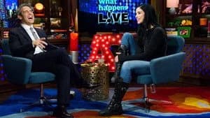 Watch What Happens Live with Andy Cohen 11. Sezon 19. Bölüm