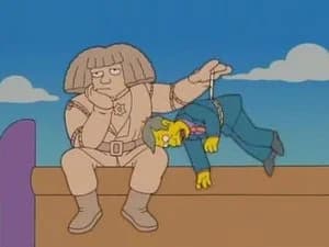 The Simpsons 18. Sezon 4. Bölüm