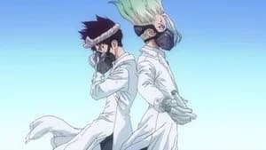 Dr. STONE 1. Sezon 12. Bölüm