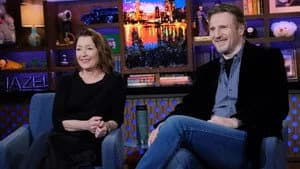 Watch What Happens Live with Andy Cohen 17. Sezon 33. Bölüm