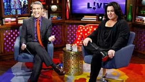 Watch What Happens Live with Andy Cohen 6. Sezon 5. Bölüm